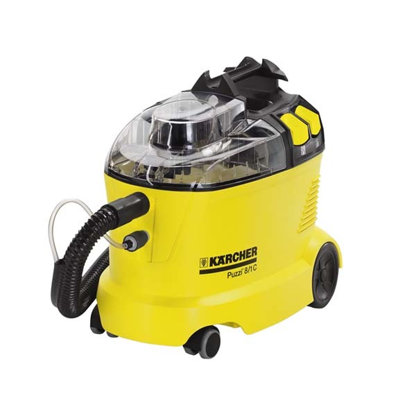 Kärcher Puzzi 8/1 C with hand nozzle *EU, Hard floor and carpet cleaner