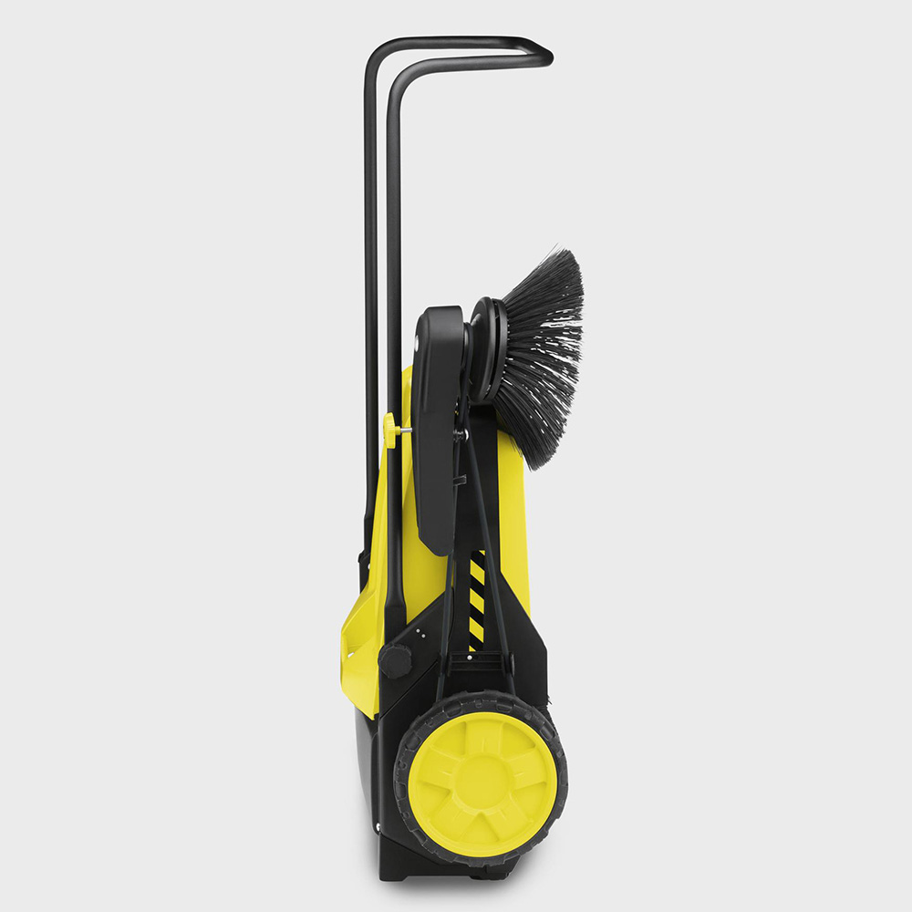 Essai nettoyeur à pression mobile Karcher OC3 : Compact !