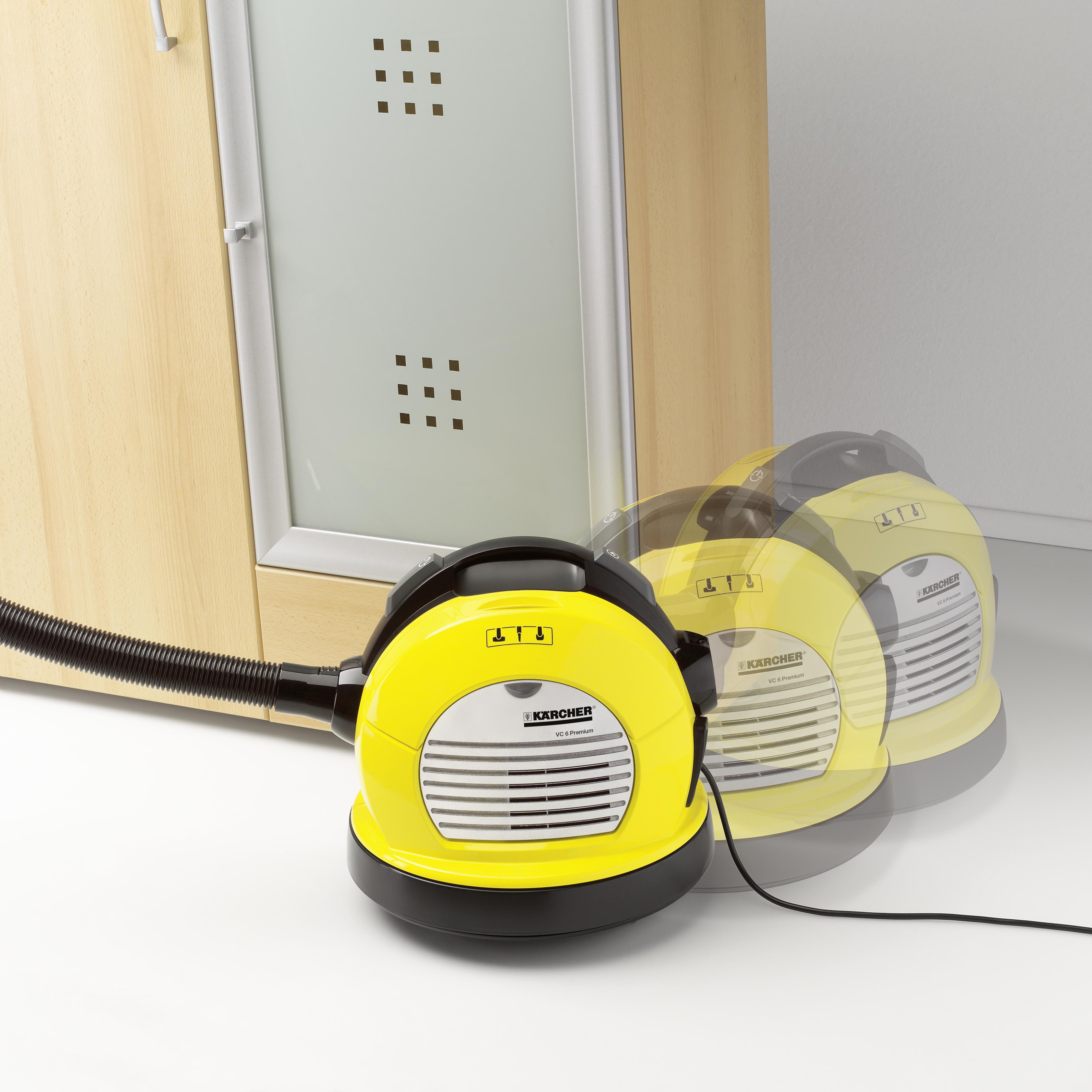 KARCHER VACUUM CLEANER VC6, Vacuum Cleaners & Cleaning Machines