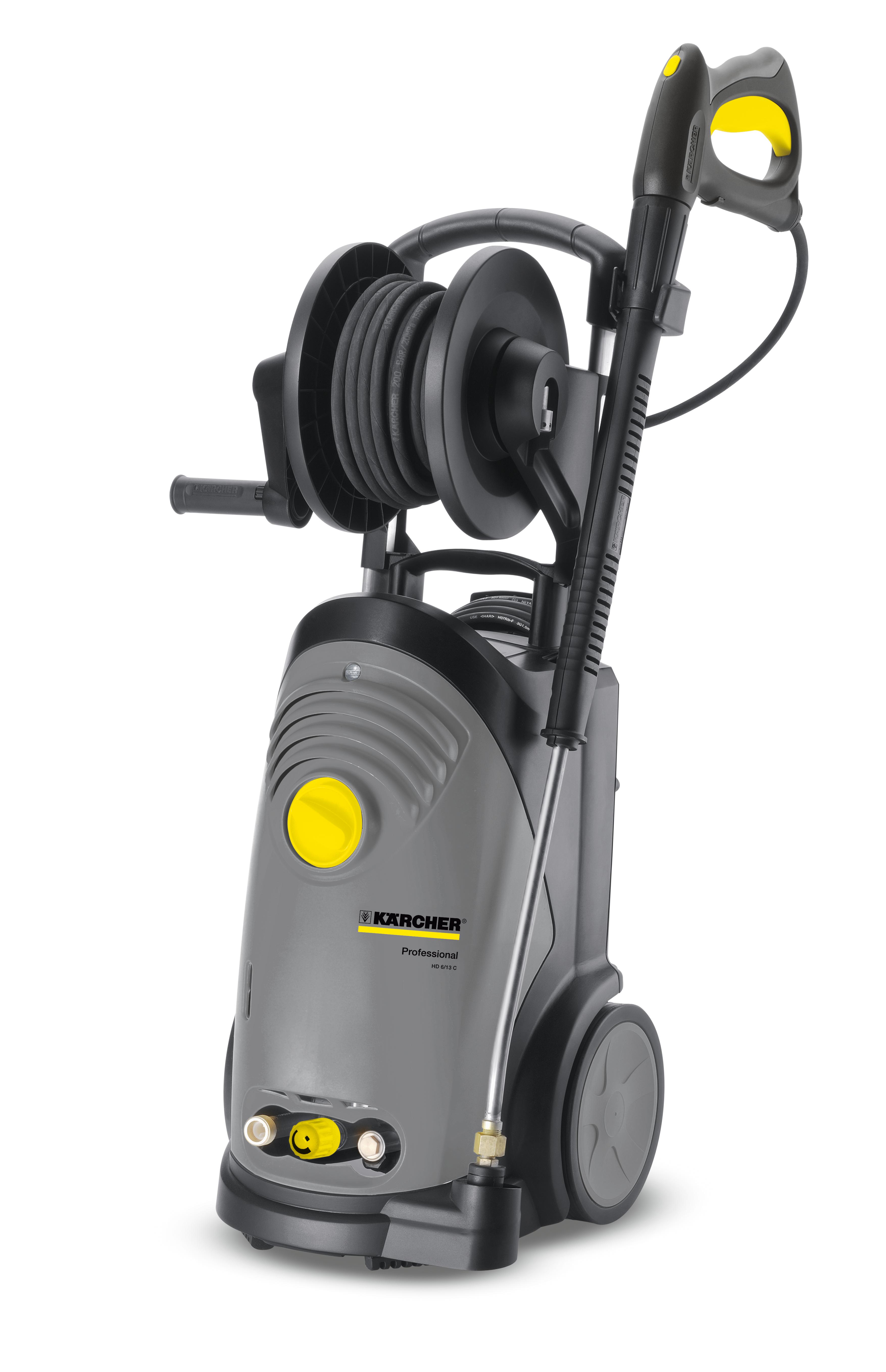 Kärcher HD 6/15 CX Plus, High Pressure Cleaners