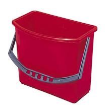 Vermop Bucket 6L, Practical aids, Wringboy bucket